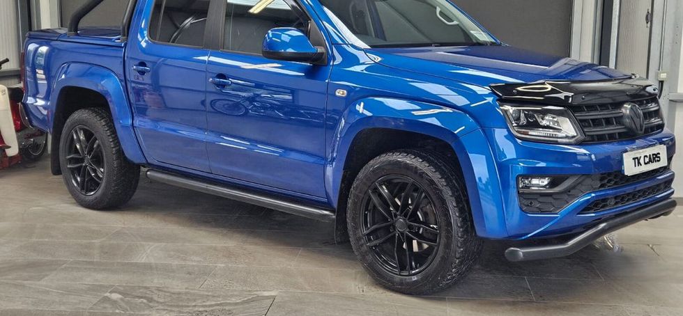 Volkswagen Amarok 2018
