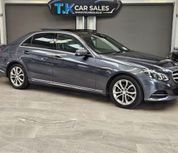 Mercedes-Benz E-Class 2015