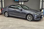 Mercedes-Benz E-Class 2015