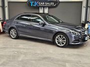 Mercedes-Benz E-Class 2015