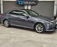 Mercedes-Benz E-Class 2015