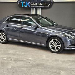 Mercedes-Benz E-Class 2015