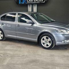 Skoda Octavia 2013