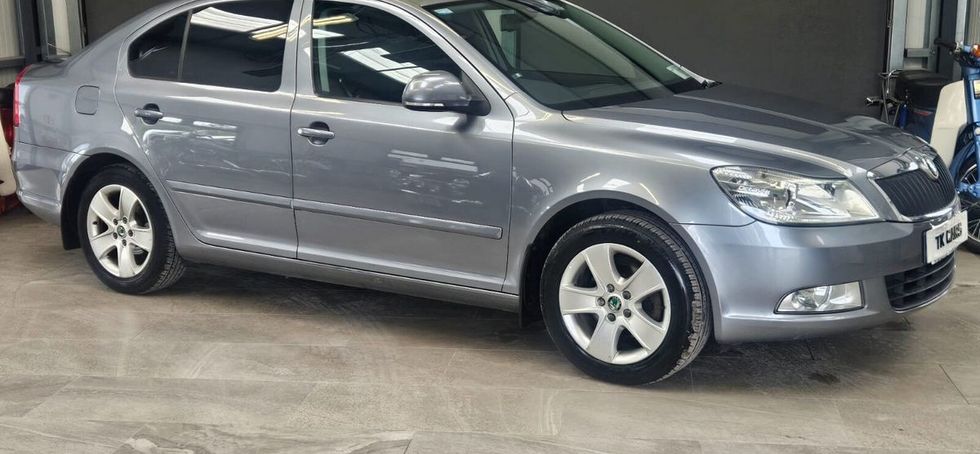 Skoda Octavia 2013