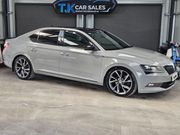 Skoda Superb 2019
