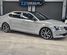 Skoda Superb 2019