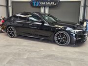 BMW 5 Series 2018