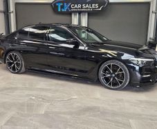 BMW 5 Series 2018