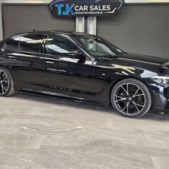 BMW 5 Series 2018