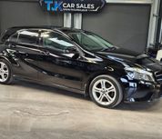 Mercedes-Benz A-Class 2014