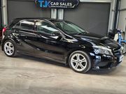 Mercedes-Benz A-Class 2014
