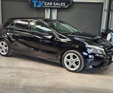 Mercedes-Benz A-Class 2014