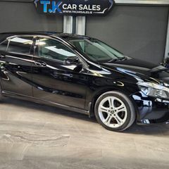 Mercedes-Benz A-Class 2014