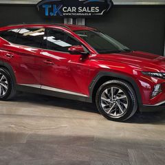 Hyundai Tucson 2021