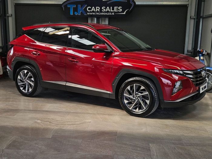 Hyundai Tucson 2021