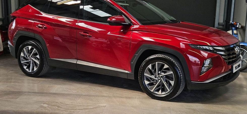 Hyundai Tucson 2021