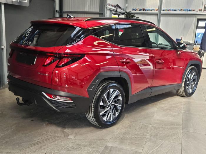 Hyundai Tucson 2021