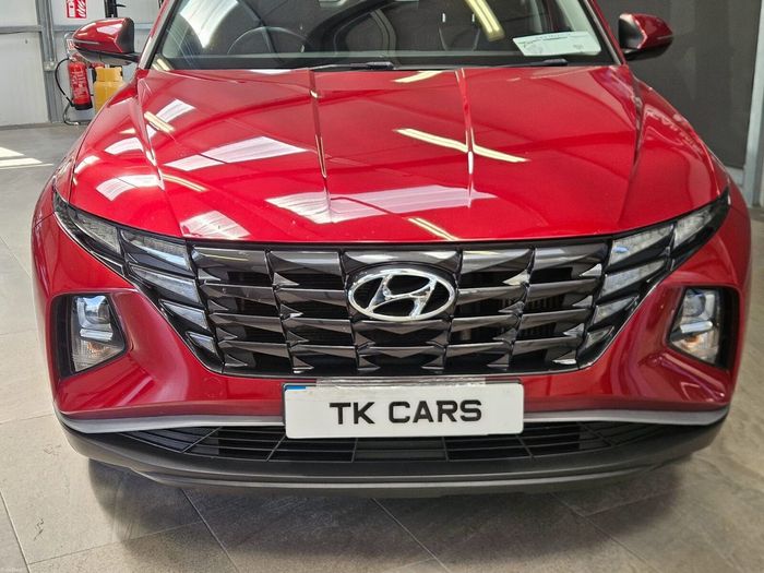 Hyundai Tucson 2021