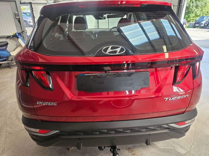 Hyundai Tucson 2021