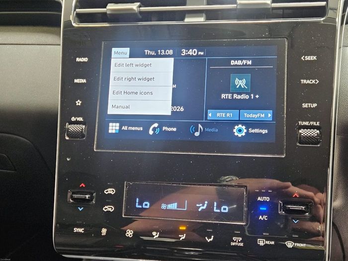 Hyundai Tucson 2021