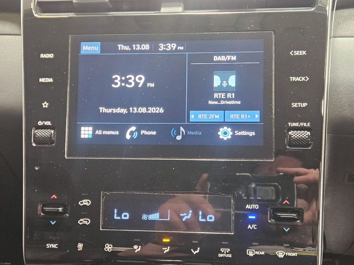 Hyundai Tucson 2021