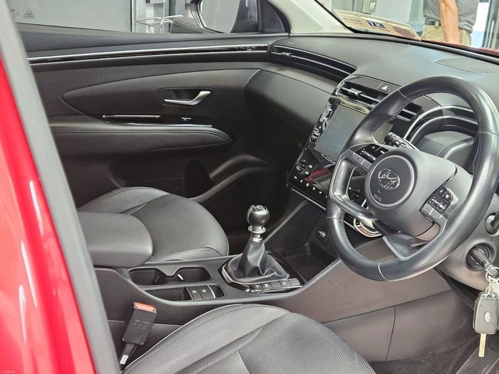 Hyundai Tucson 2021