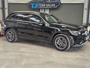 Mercedes-Benz GLC 2020