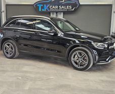 Mercedes-Benz GLC 2020