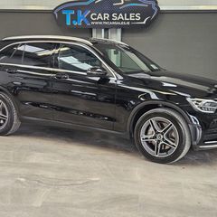 Mercedes-Benz GLC 2020