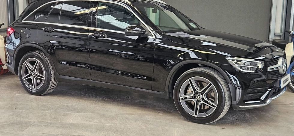 Mercedes-Benz GLC 2020