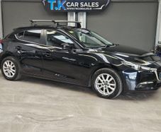 Mazda 3 2017