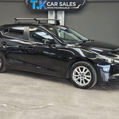 Mazda 3 2017