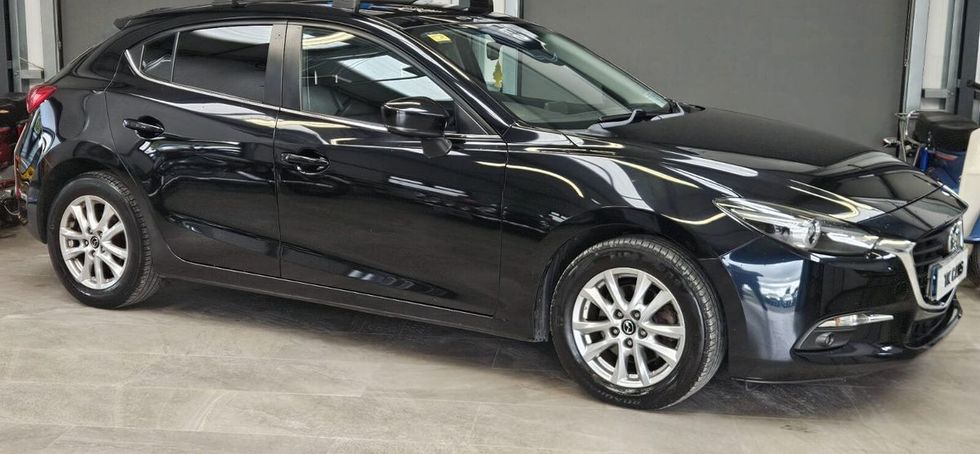 Mazda 3 2017