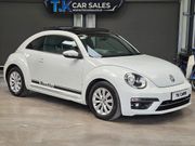 Volkswagen Beetle 2018