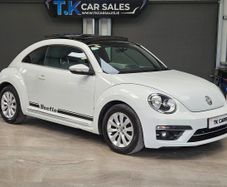 Volkswagen Beetle 2018