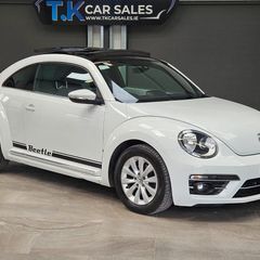 Volkswagen Beetle 2018