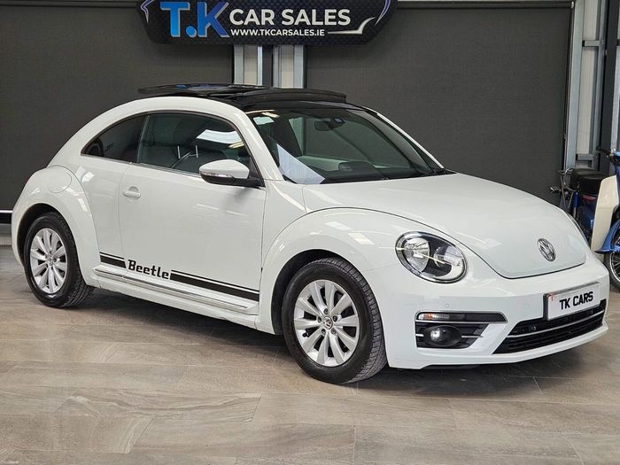 Volkswagen Beetle 2018