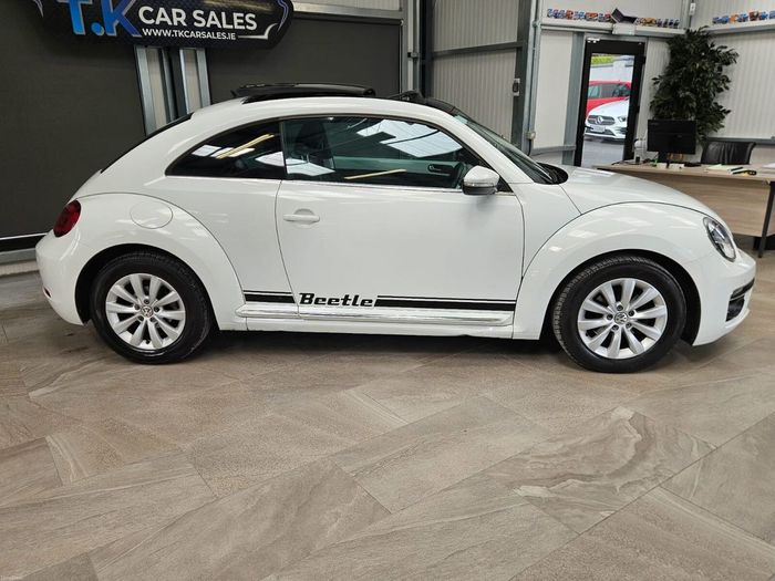 Volkswagen Beetle 2018