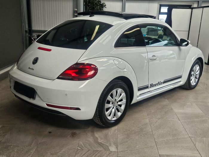 Volkswagen Beetle 2018