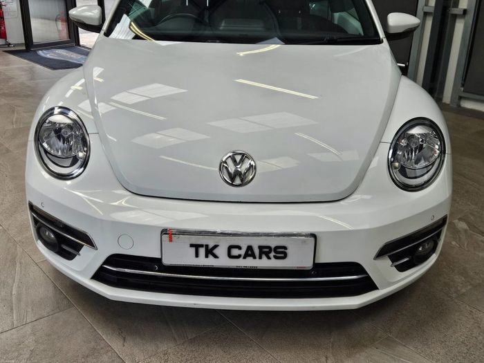 Volkswagen Beetle 2018