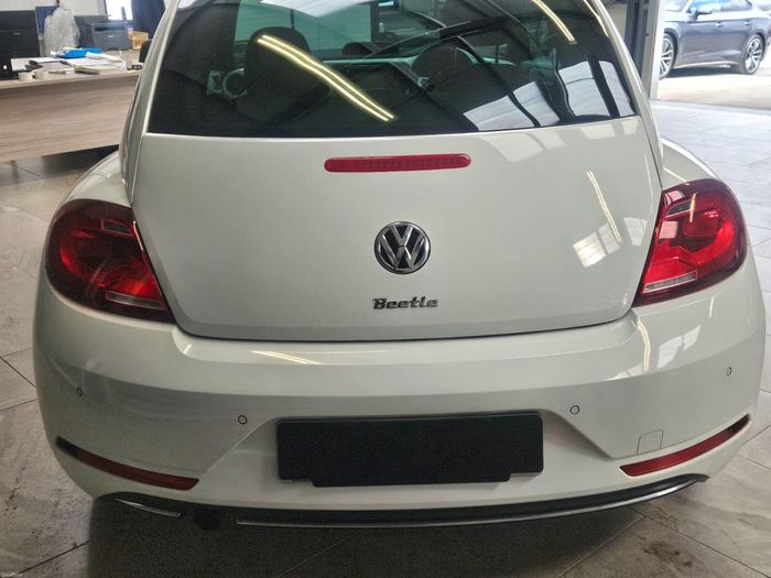 Volkswagen Beetle 2018