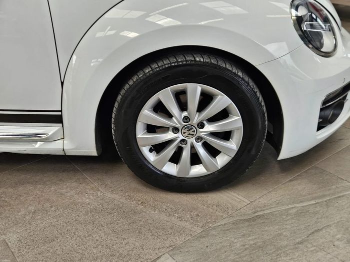 Volkswagen Beetle 2018