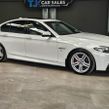BMW 5 Series 2016