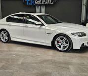 BMW 5 Series 2016
