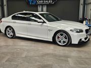 BMW 5 Series 2016