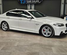 BMW 5 Series 2016