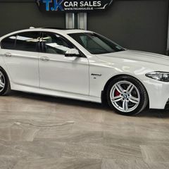BMW 5 Series 2016