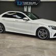 Mercedes-Benz C-Class 2019