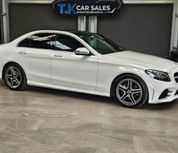 Mercedes-Benz C-Class 2019