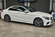 Mercedes-Benz C-Class 2019